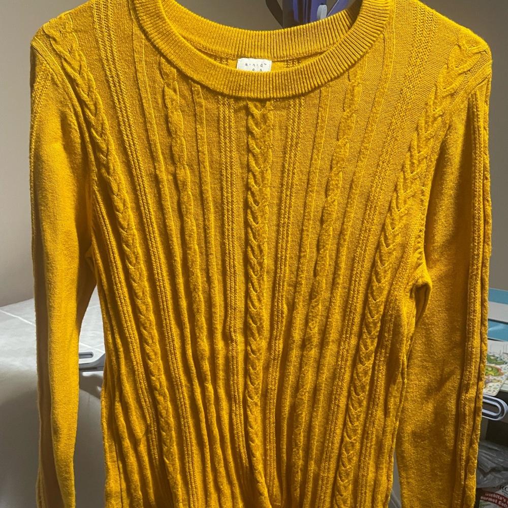 Medium Sweater